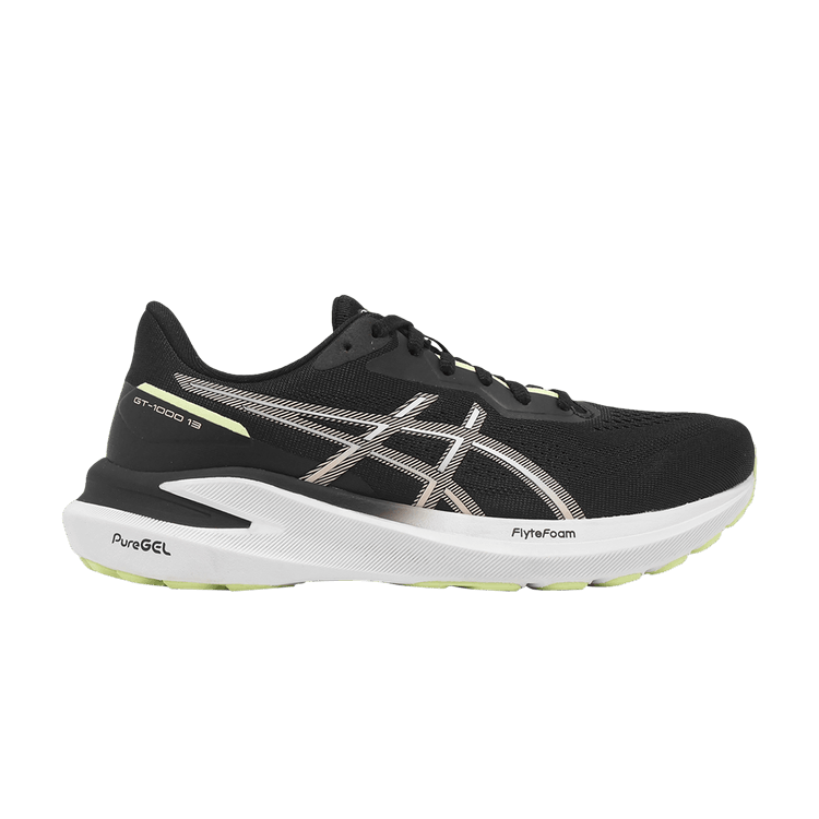 Asics Wmns GT 1000 13 'Black Breeze' — Black/Breeze