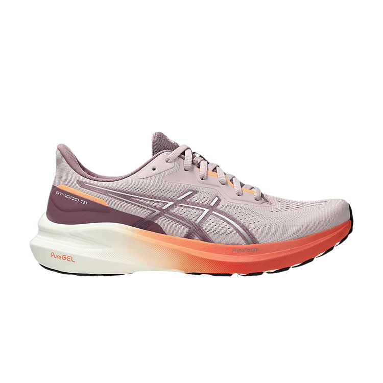 Asics Wmns GT 1000 13 'Watershed Rose' — Watershed Rose/White