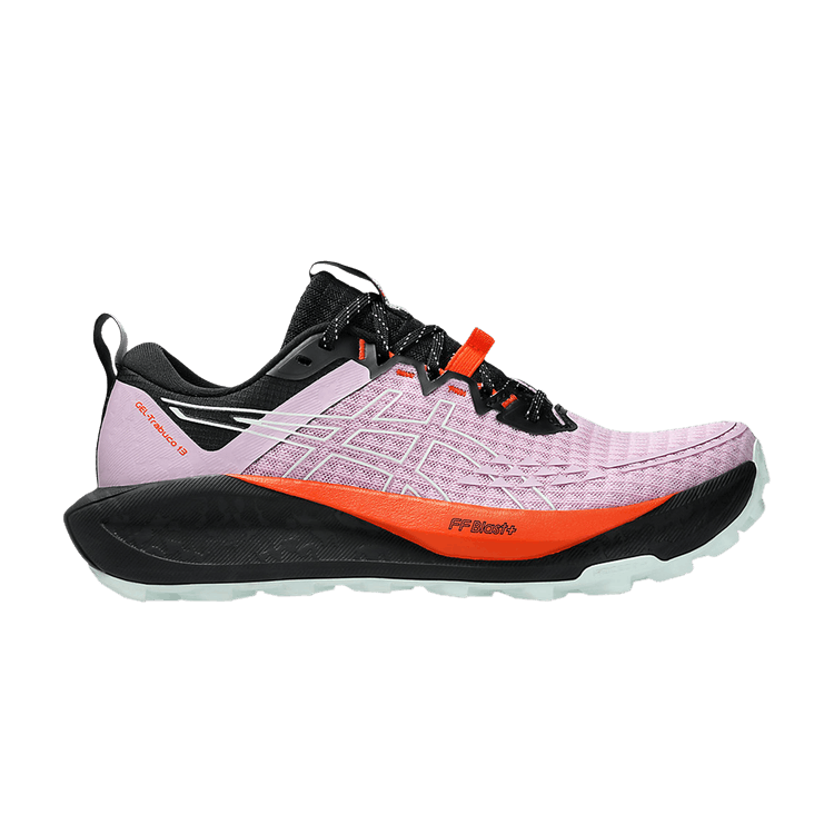 ASICS Wmns Gel Trabuco 13 'Light Ube Pure Aqua' — Light Ube/Pure Aqua