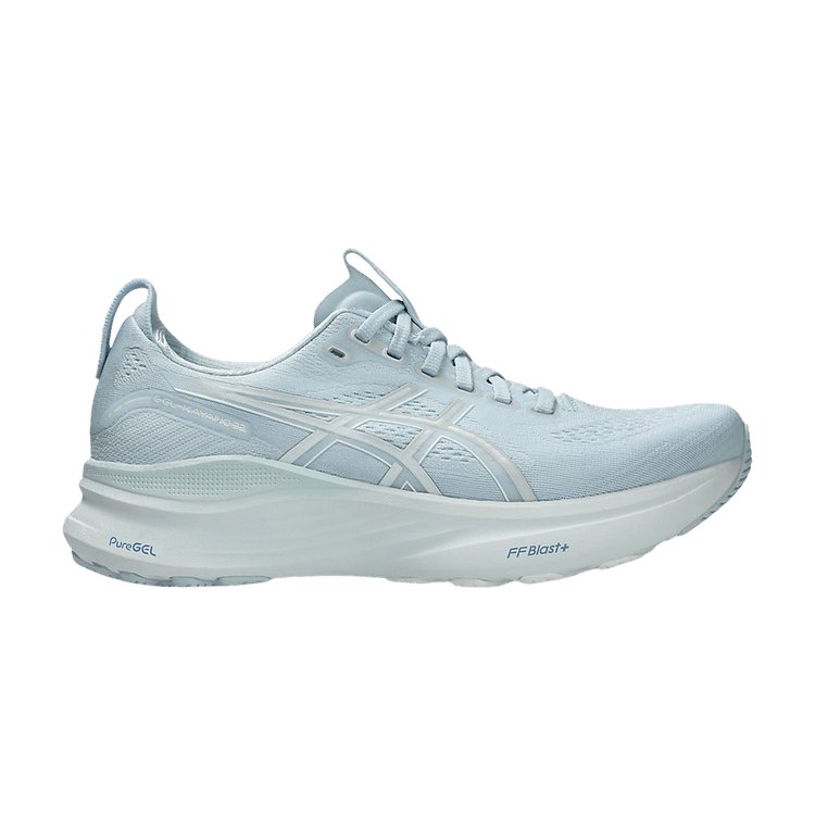 ASICS Wmns GEL-Kayano 32 'Sky Pure Silver' — Sky/Pure Silver