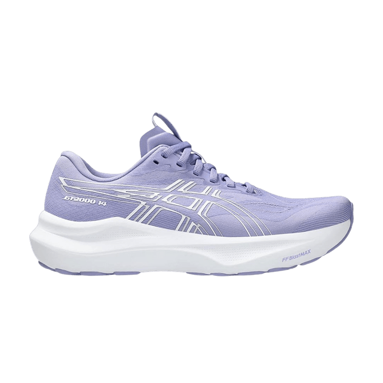 ASICS Wmns GT-2000 14 'Bluebell White' — Bluebell/White