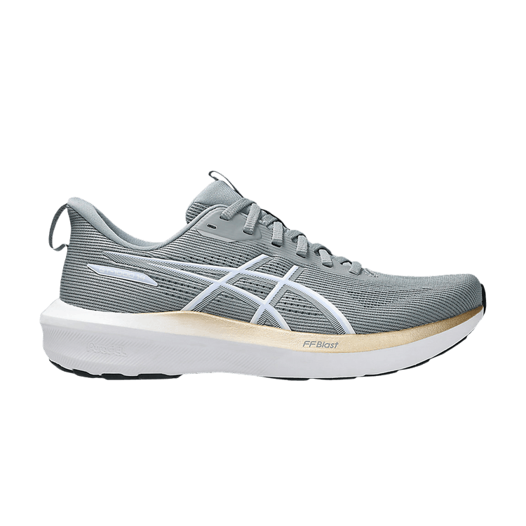 ASICS Wmns GT 1000 14 'Gravel' — Gravel/White