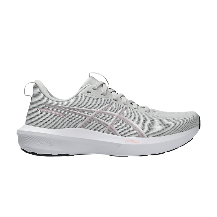 ASICS Wmns GT-1000 14 'Cloud Grey White' — Cloud Grey/White