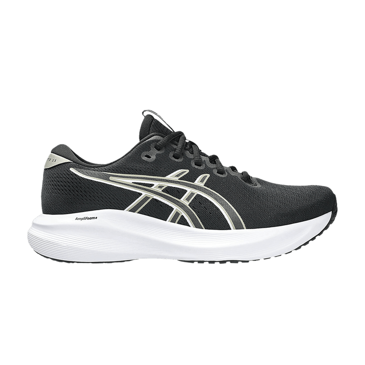 ASICS Wmns Gel Excite 11 'Black Meteor Grey' — Black/Meteor Grey