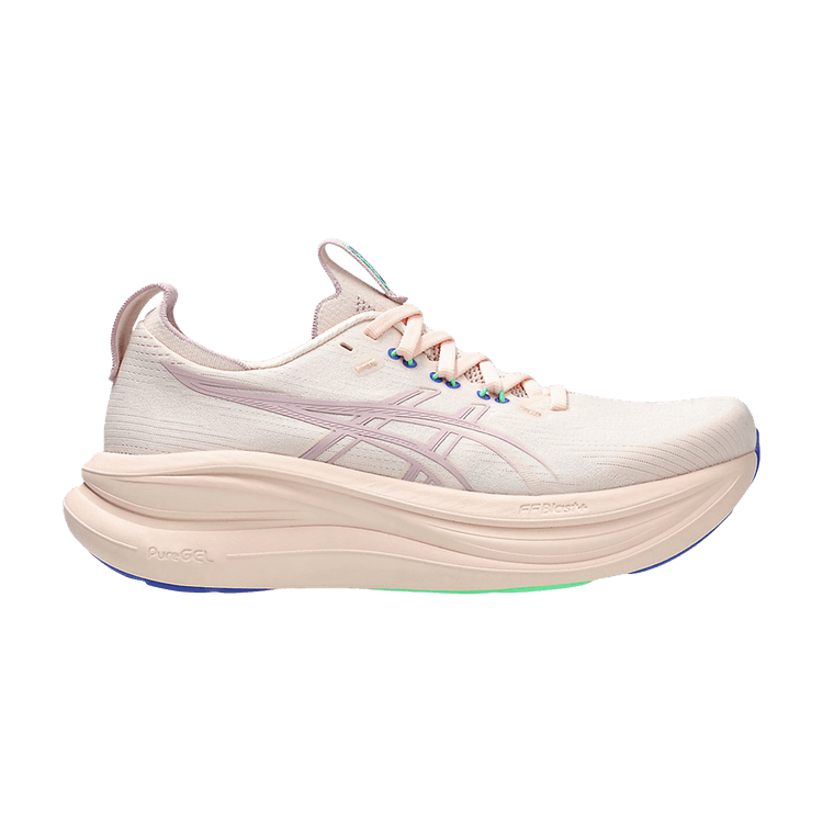ASICS Wmns Gel Nimbus 28 'Pearl Pink Morganite' — Pearl Pink/Morganite