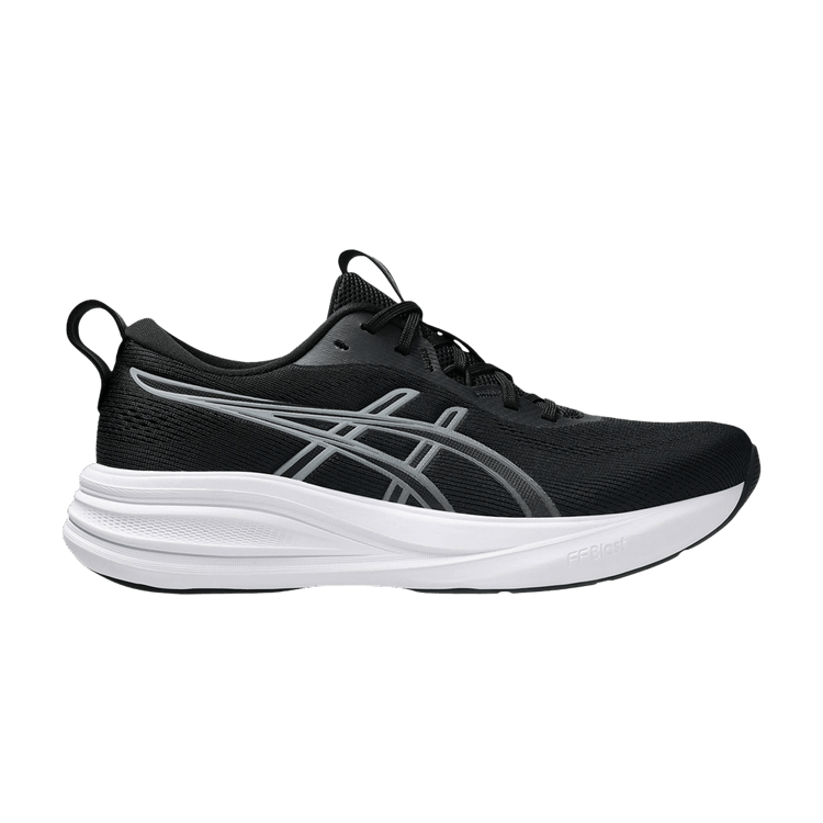 ASICS Wmns GEL-Pulse 17 'Black Gravel' — Black/Gravel