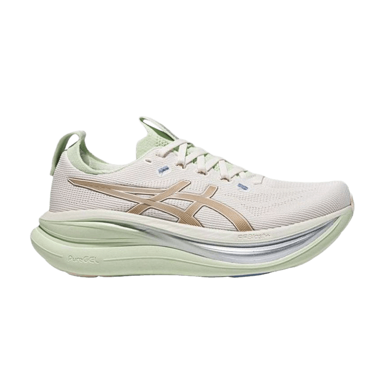 ASICS Wmns GEL-Nimbus 28 CP 'Cream Pepper' — Cream/Pepper