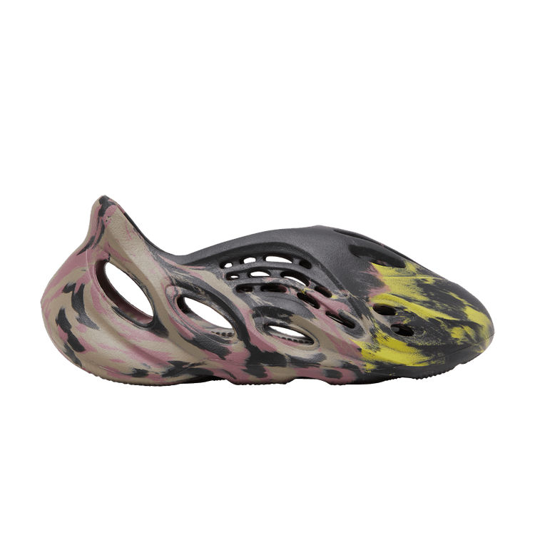 adidas Yeezy Foam Runner 'MX Carbon' — Mx Carbon/Mx Carbon/Mx Carbon