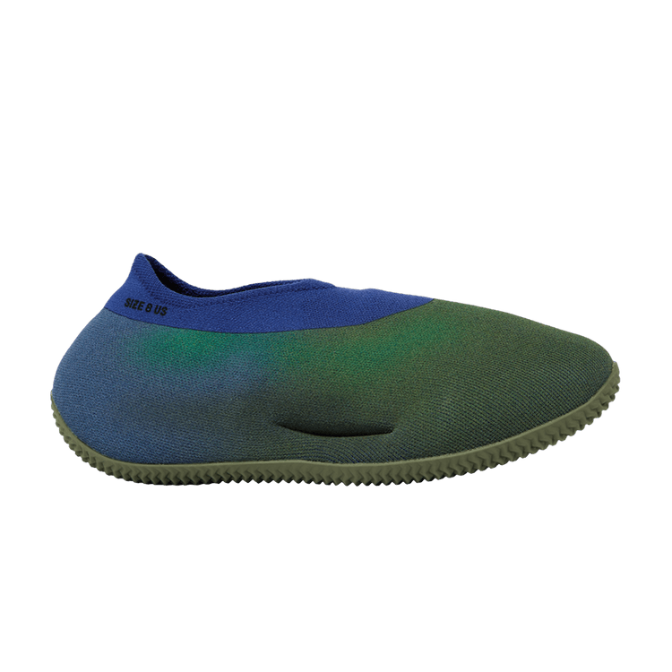 adidas Yeezy Knit Runner 'Faded Azure' — Faded Azure/Faded Azure/Faded Azure