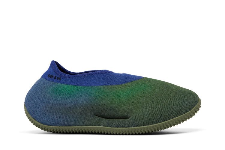 adidas Yeezy Knit Runner 'Faded Azure' — Faded Azure/Faded Azure/Faded Azure