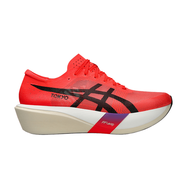 ASICS Metaspeed Edge Tokyo 'Flash Red' — Flash Red/Black