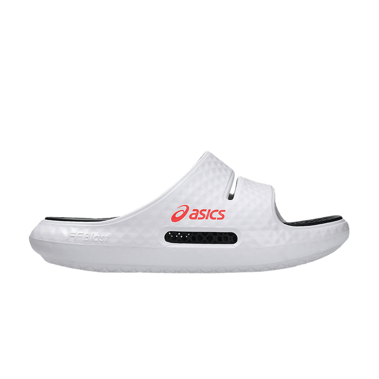 ASICS ACTIBREEZE Hybrid Sandal 2 'White Black' — White/Black