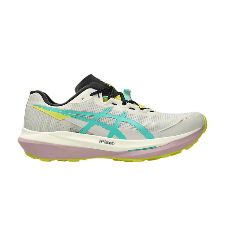 ASICS Fujispeed 4 'Light Dust Aurora Green' — Light Dust/Aurora Green