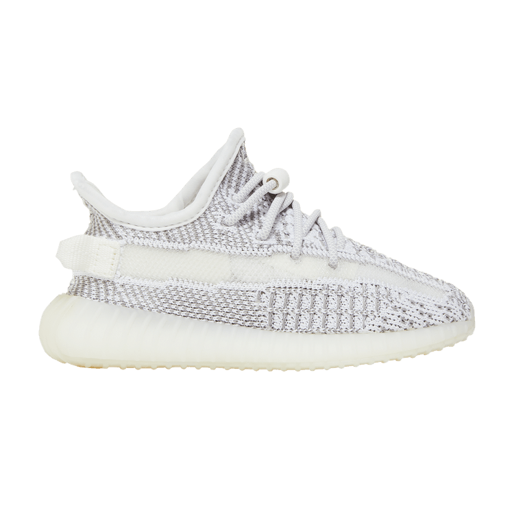 adidas Yeezy Boost 350 V2 Infants 'Static' — Static/Static/Static