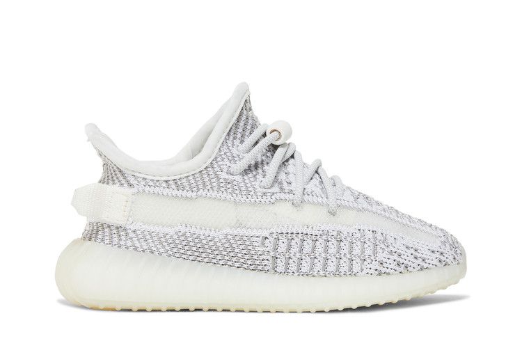 adidas Yeezy Boost 350 V2 Infants 'Static' — Static/Static/Static