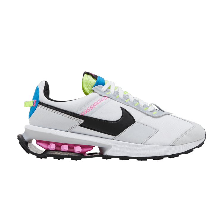 Nike Air Max Pre-Day 'White Pure Platinum Volt' — White/Pure Platinum/Volt/Black