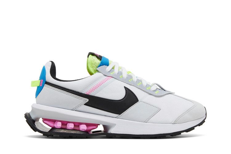 Nike Air Max Pre-Day 'White Pure Platinum Volt' — White/Pure Platinum/Volt/Black (2)