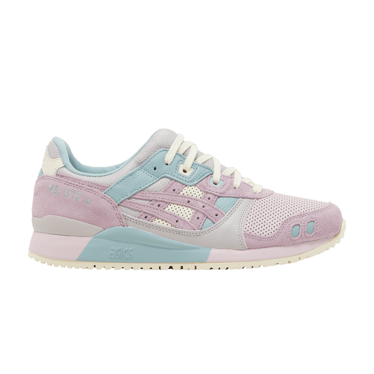 ASICS Gel Lyte 3 OG 'Barely Rose Quartz' — Barely Rose/Rose Quartz