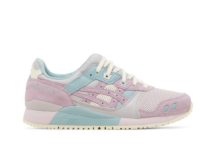 ASICS Gel Lyte 3 OG 'Barely Rose Quartz' — Barely Rose/Rose Quartz