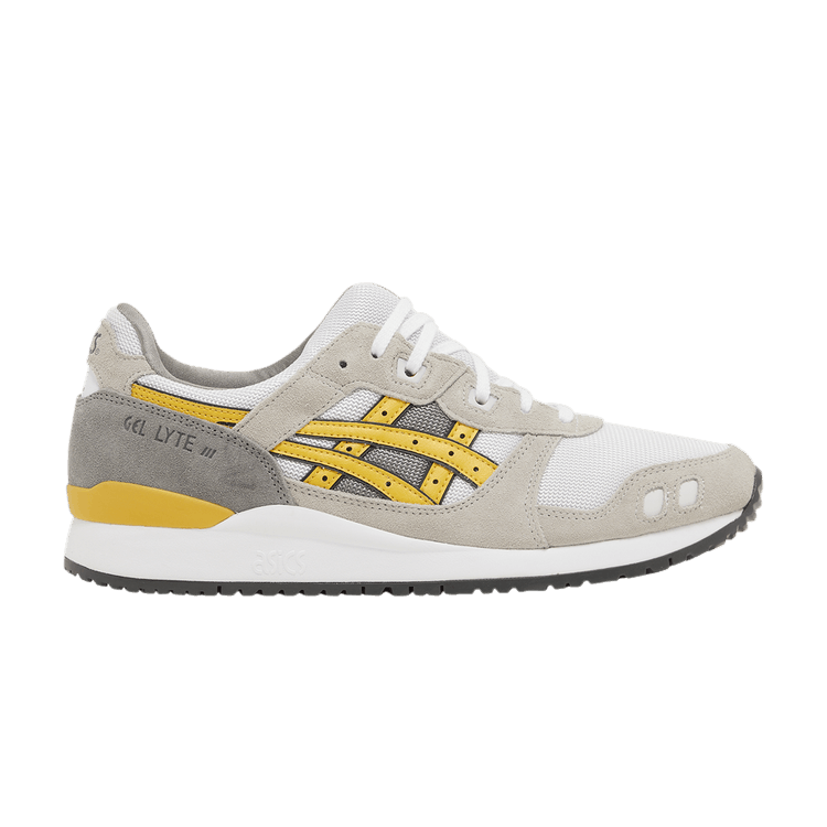 ASICS Gel Lyte 3 OG 'Oyster Grey Honey' — Oyster Grey/Honey