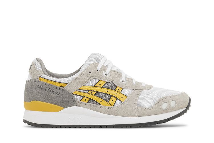 ASICS Gel Lyte 3 OG 'Oyster Grey Honey' — Oyster Grey/Honey