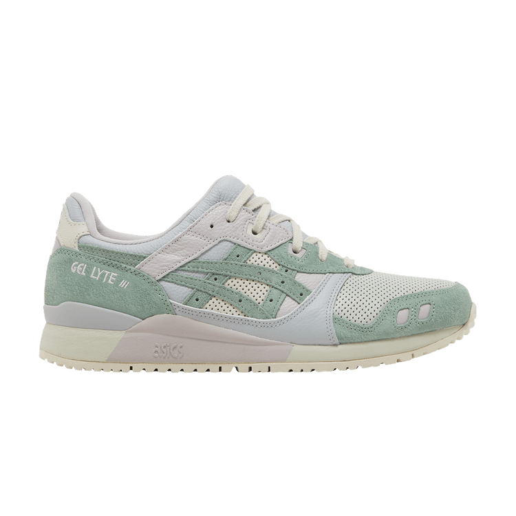 ASICS Gel Lyte 3 OG 'Light Sage Slate Grey' — Light Sage/Slate Grey