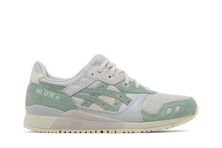 ASICS Gel Lyte 3 OG 'Light Sage Slate Grey' — Light Sage/Slate Grey