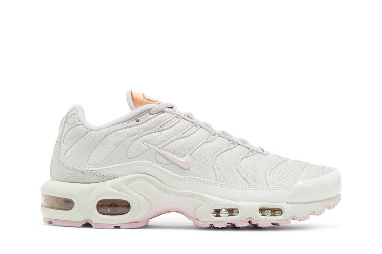 Nike Wmns Air Max Plus 'Vast Grey Metallic Copper' — Vast Grey/Metallic Copper/Summit White/Pink Foam (2)