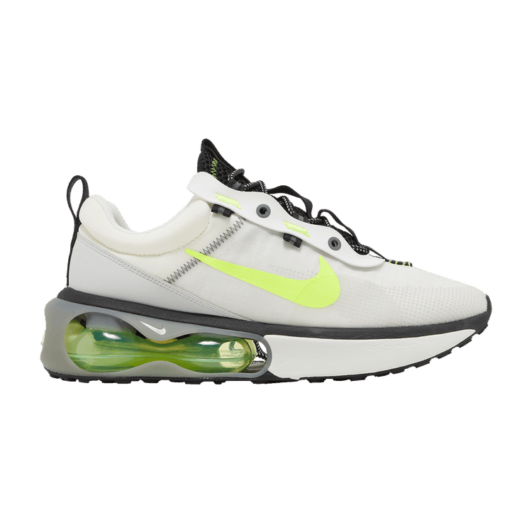 Nike Air Max 2021 'Summit White Volt' — Summit White/Photon Dust/Volt/Black