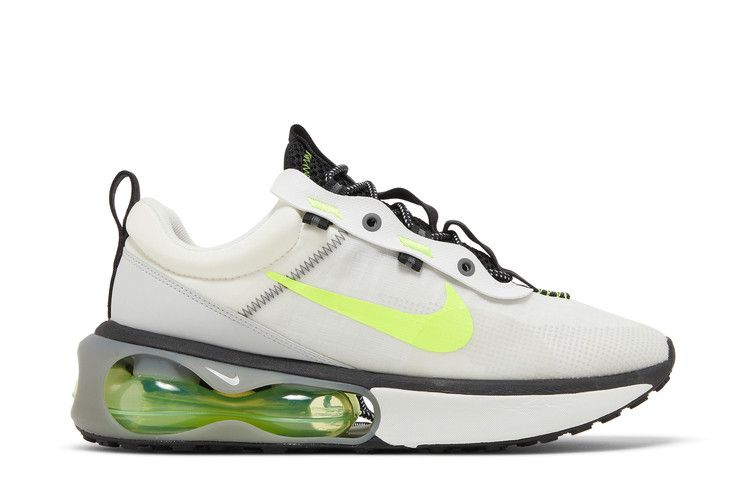 Nike Air Max 2021 'Summit White Volt' — Summit White/Photon Dust/Volt/Black (2)