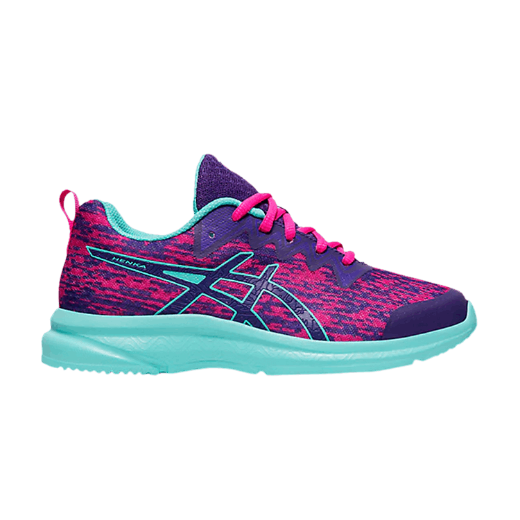 Asics Soulyte GS 'Gentry Purple Ice Mint' — Gentry Purple/Ice Mint