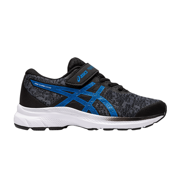 Asics Gel Kumo Lyte PS 'Black Directoire Blue' — Black/Directoire Blue