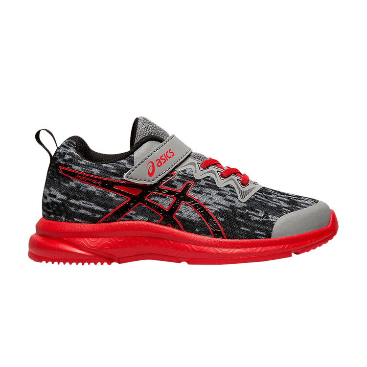 Asics Soulyte PS 'Sheet Rock Red' — Sheet Rock/Black