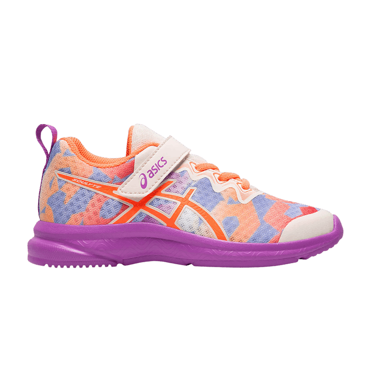 Asics Soulyte PS 'Birch Orange Pop' — Birch/Orange Pop