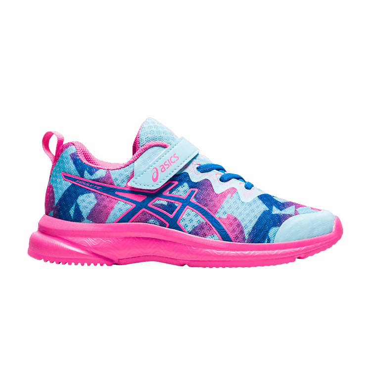Asics Soulyte PS 'Ocean Decay Pink' — Ocean Decay/Directoire Blue