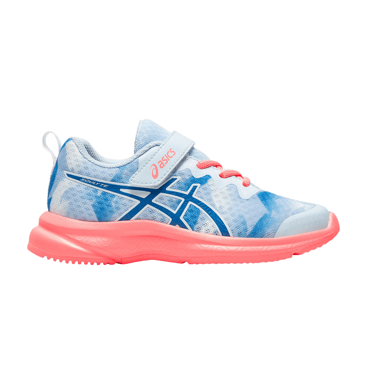 Asics Soulyte PS 'Soft Sky Peach' — Soft Sky/Blue Coast