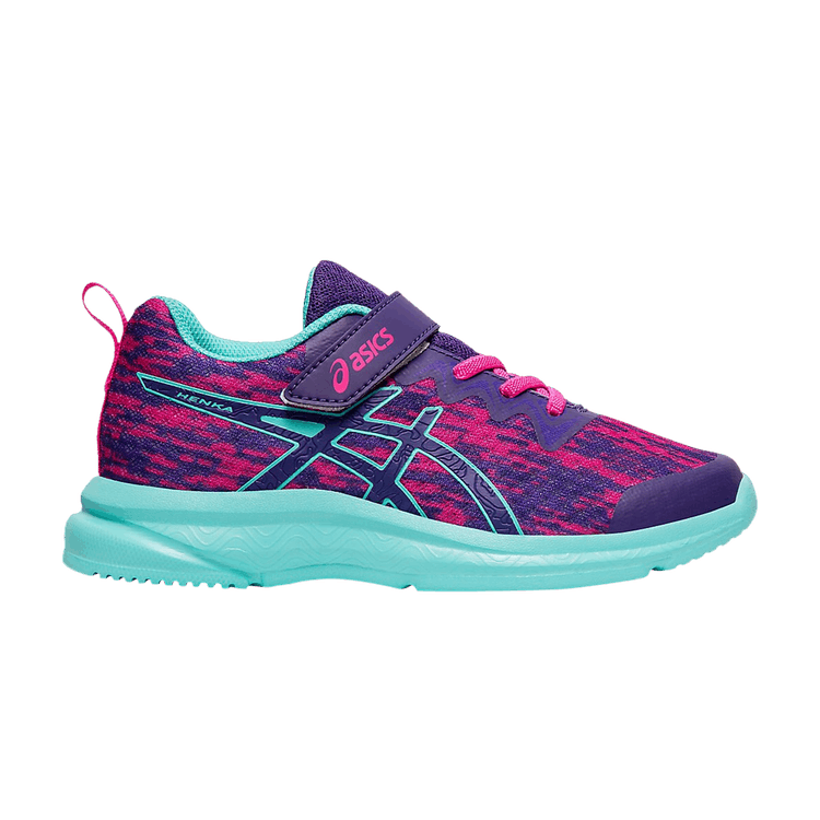 Asics Soulyte PS 'Gentry Purple Ice Mint' — Gentry Purple/Ice Mint