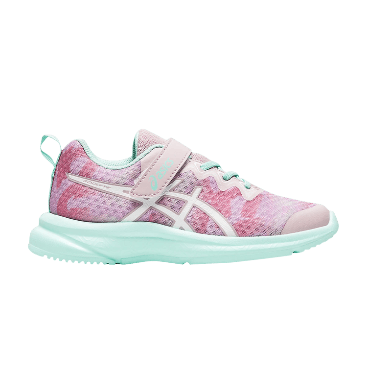 Asics Soulyte PS 'Watershed Rose' — Watershed Rose/White