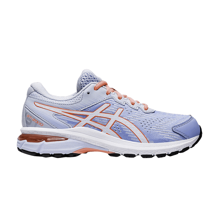Asics GT 2000 8 GS 'Blue Bliss' — Blue Bliss/White