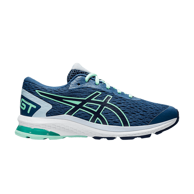 Asics GT 1000 9 GS 'Grand Shark Peacoat' — Grand Shark/Peacoat