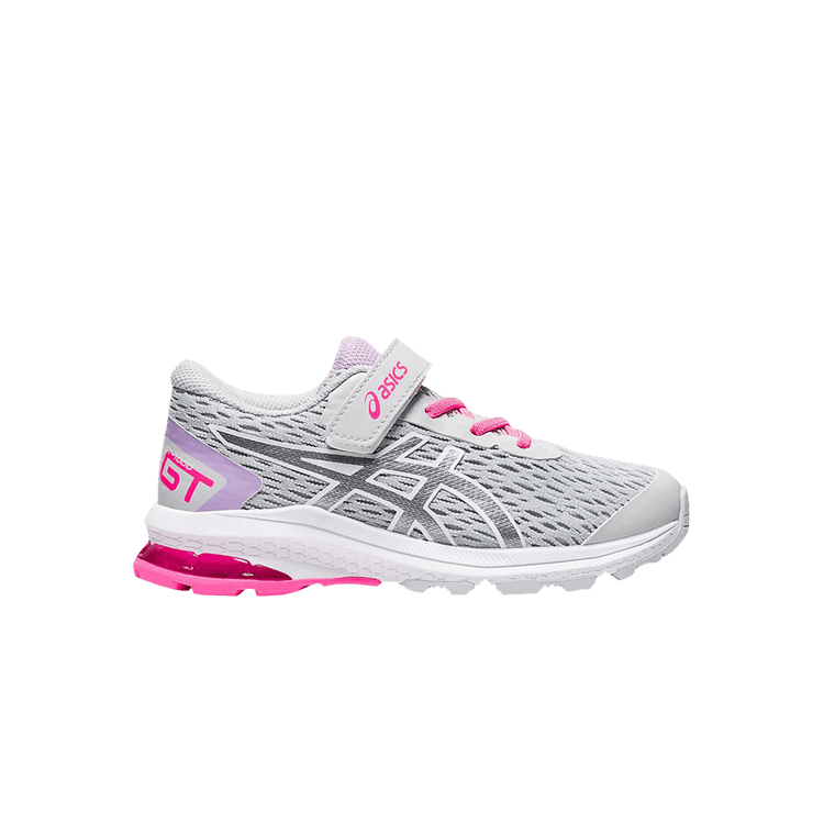 Asics GT 1000 9 PS 'Glacier Grey Silver' — Glacier Grey/Pure Silver