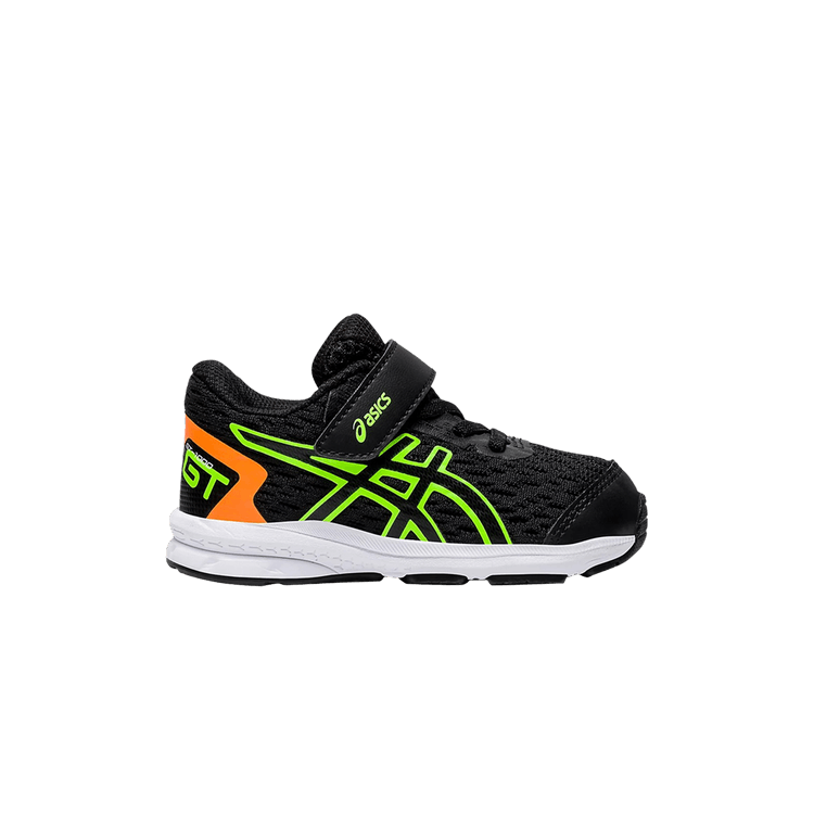 Asics GT 1000 9 TS 'Black Green Gecko' — Black/Green Gecko