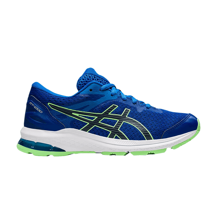 Asics GT 1000 10 GS 'French Blue' — Blue/French Blue