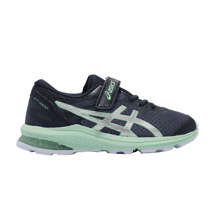 Asics GT 1000 10 PS 'Thunder Blue Pure Silver' — Thunder Blue/Pure Silver