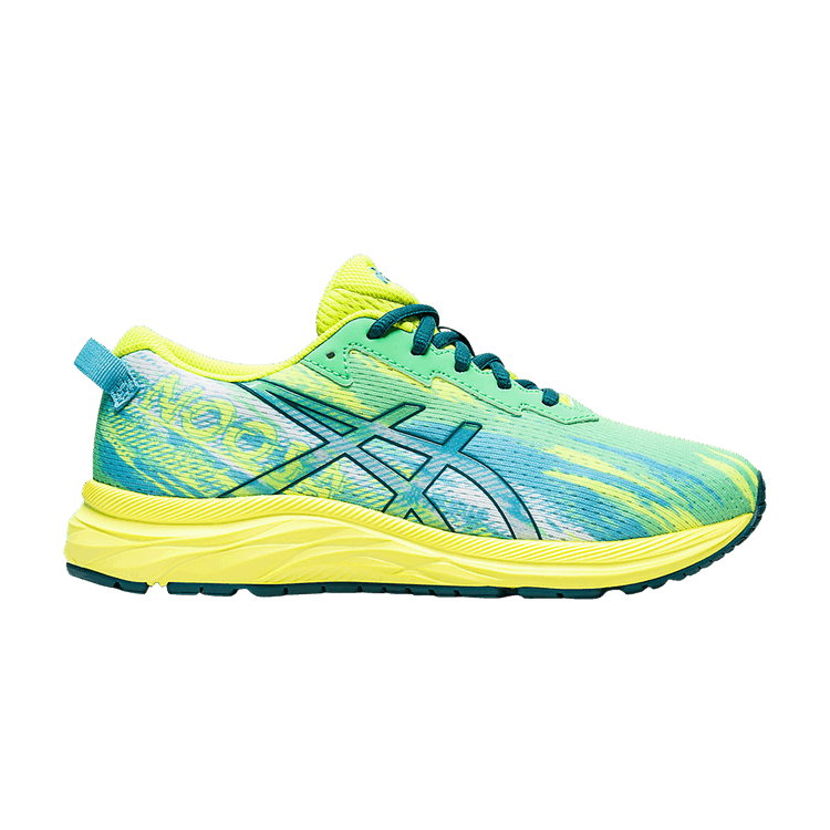 Asics Gel Noosa TRI 13 GS 'New Leaf Velvet Pine' — New Leaf/Velvet Pine