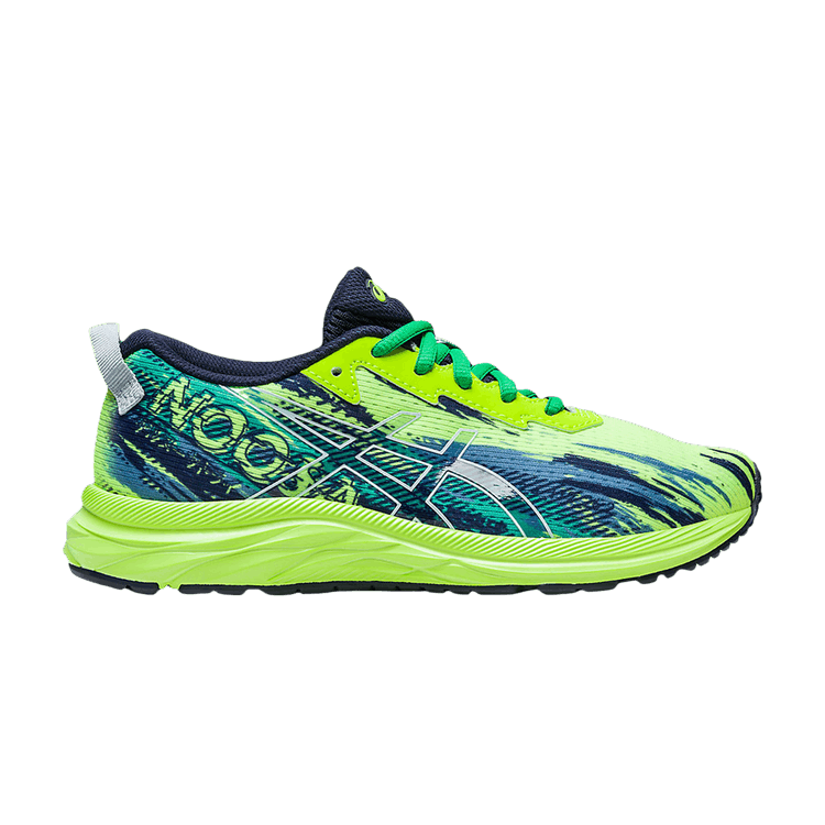 Asics Gel Noosa Tri 13 GS 'Hazard Green Sky' — Hazard Green/Sky