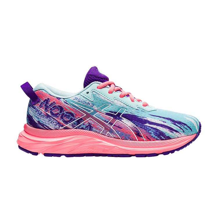 Asics Gel Noosa Tri 13 GS 'Clear Blue Pink' — Clear Blue/White