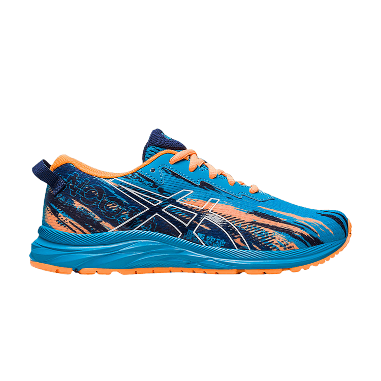 Asics Gel Noosa Tri 13 GS 'Island Blue Peach' — Island Blue/White