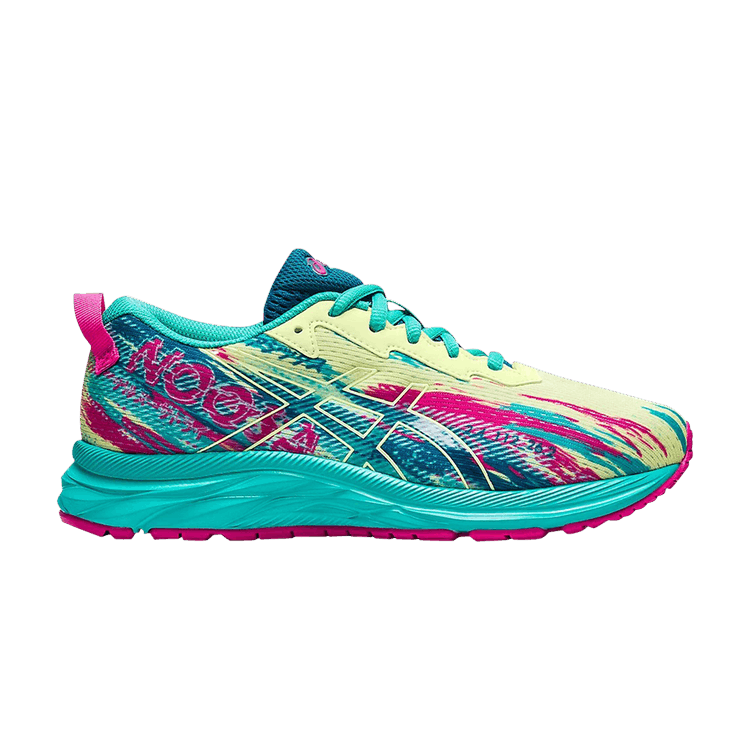 Asics Gel Noosa Tri 13 GS 'Color Injection Pack - Illuminate Yellow' — Illuminate Yellow/Illuminate Yellow