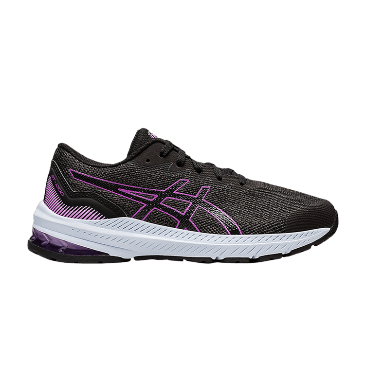 Asics GT 1000 11 GS 'Graphite Grey Orchid' — Graphite Grey/Orchid